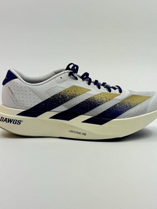 Adidas Adizero Evo SL x NCAA \'Washington\' JQ4578 size 10 main image 8